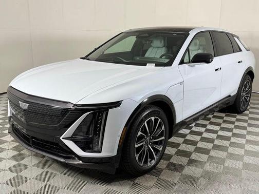 2026 Cadillac LYRIQ Premium Sport