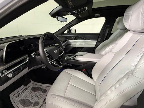 2026 Cadillac LYRIQ Premium Sport