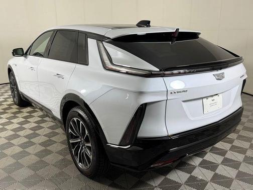 2026 Cadillac LYRIQ Premium Sport