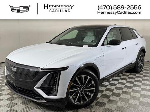 2026 Cadillac LYRIQ Premium Sport