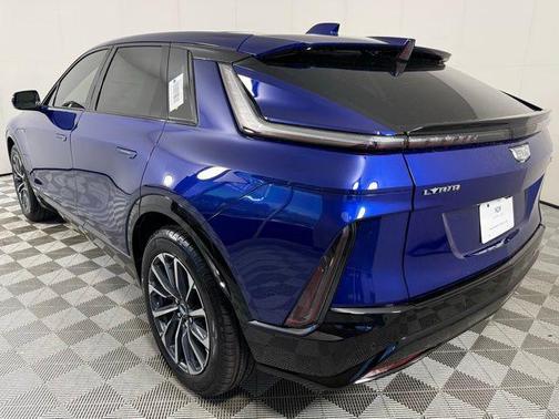 2025 Cadillac LYRIQ Sport w/1SF