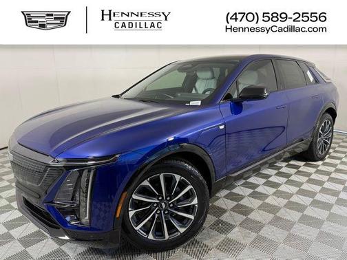2025 Cadillac LYRIQ Sport w/1SF