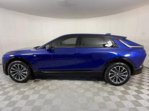 2025 Cadillac LYRIQ Sport w/1SF