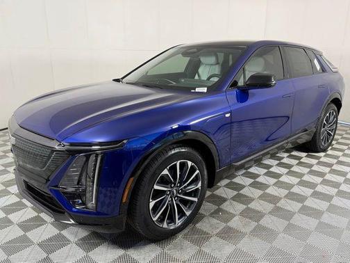 2025 Cadillac LYRIQ Sport w/1SF