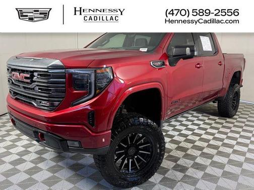 2024 GMC Sierra 1500 AT4