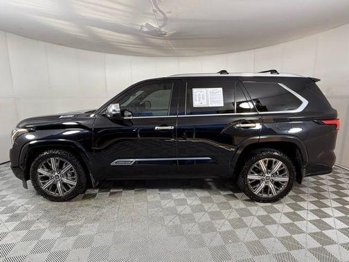 2023 Toyota Sequoia Capstone