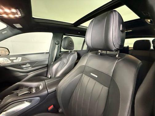 2021 Mercedes-Benz AMG GLS 63 Base