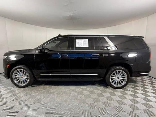 2023 Cadillac Escalade ESV Premium Luxury