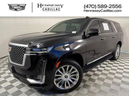 2023 Cadillac Escalade ESV Premium Luxury