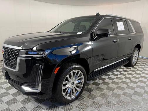 2023 Cadillac Escalade ESV Premium Luxury