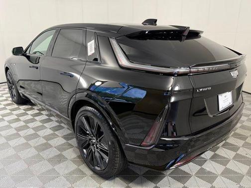 2025 Cadillac LYRIQ Sport w/1SK