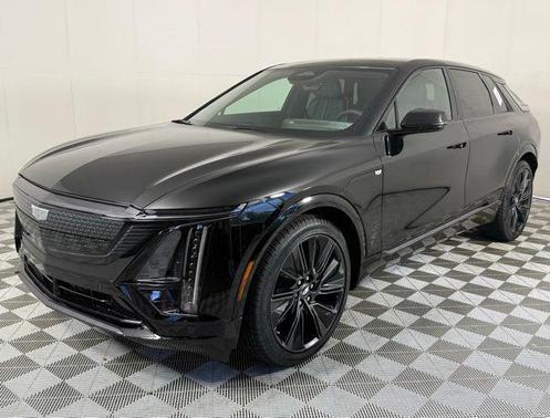 2025 Cadillac LYRIQ Sport w/1SK