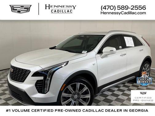 2023 Cadillac XT4 Premium Luxury