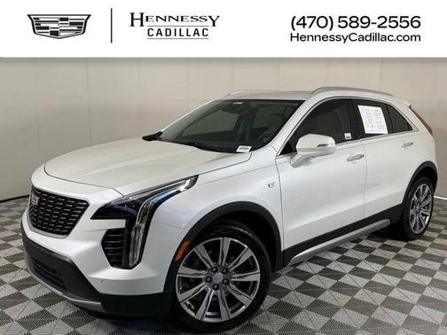 2023 Cadillac XT4 Premium Luxury