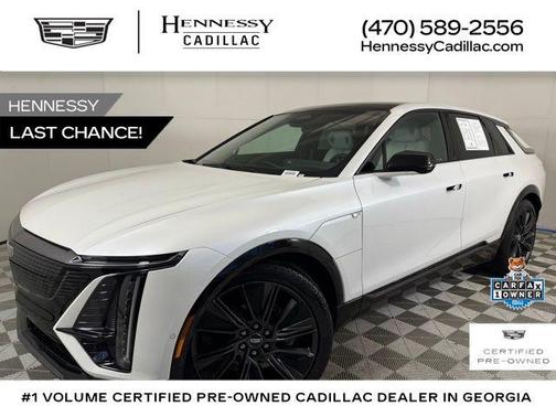 2024 Cadillac LYRIQ Sport w/1SK