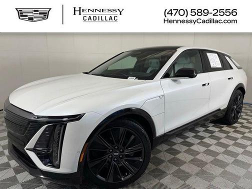 2024 Cadillac LYRIQ Sport w/1SK