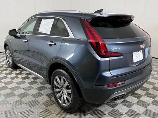 2019 Cadillac XT4 Premium Luxury