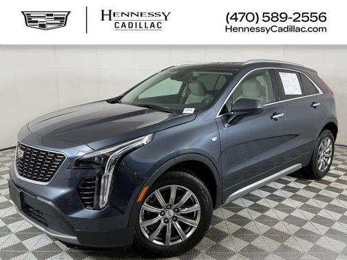 2019 Cadillac XT4 Premium Luxury