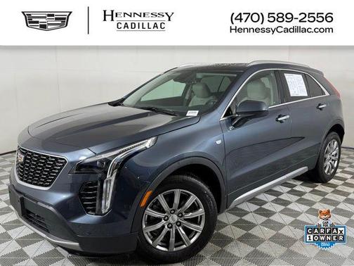 2019 Cadillac XT4 Premium Luxury