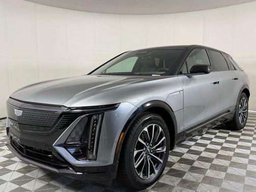 2025 Cadillac LYRIQ Sport w/1SF