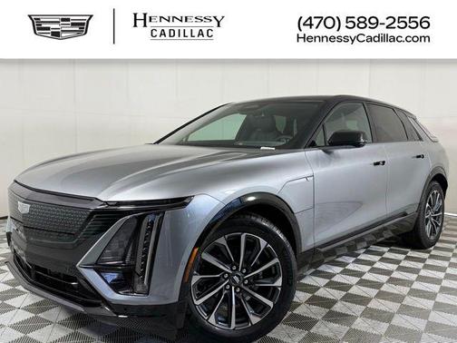 2025 Cadillac LYRIQ Sport w/1SF