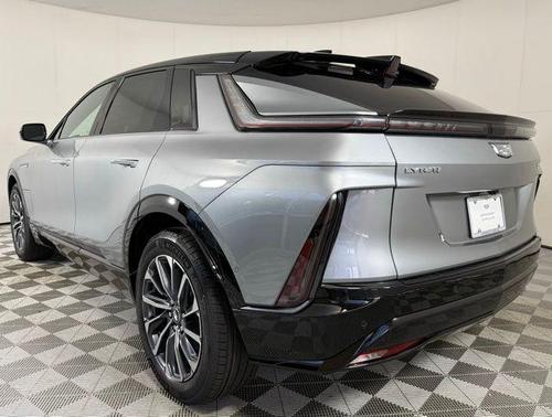 2025 Cadillac LYRIQ Sport w/1SF