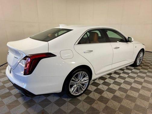 2025 Cadillac CT4 Premium Luxury