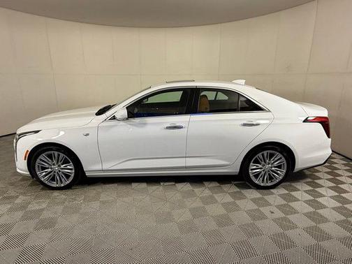 2025 Cadillac CT4 Premium Luxury