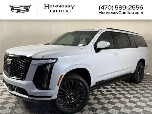 2026 Cadillac Escalade ESV Sport Platinum