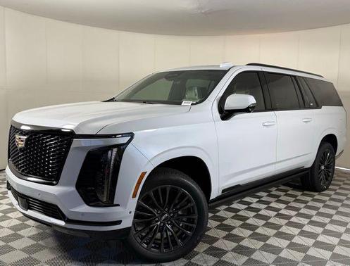 2026 Cadillac Escalade ESV Sport Platinum