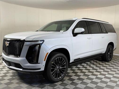 2026 Cadillac Escalade ESV Sport Platinum