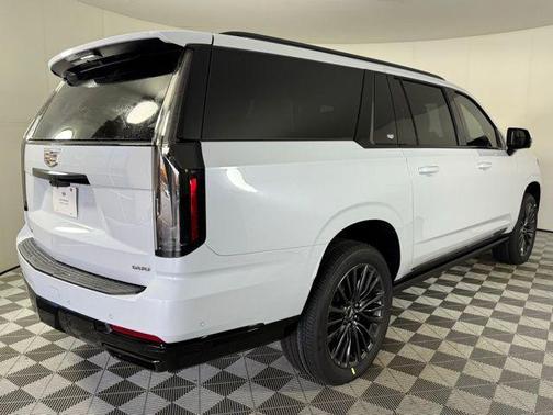 2026 Cadillac Escalade ESV Sport Platinum