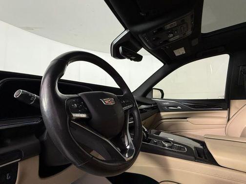 2021 Cadillac Escalade ESV Premium Luxury