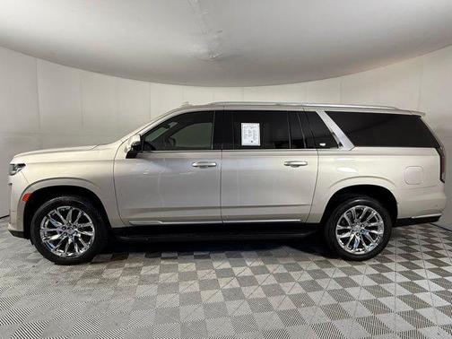 2021 Cadillac Escalade ESV Premium Luxury