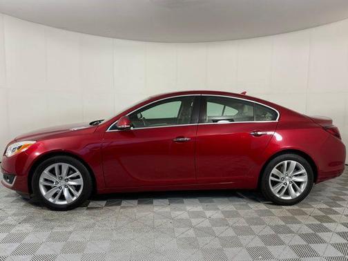 2014 Buick Regal Turbo Premium II