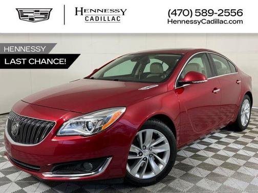 2014 Buick Regal Turbo Premium II