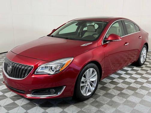 2014 Buick Regal Turbo Premium II