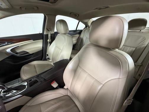 2014 Buick Regal Turbo Premium II