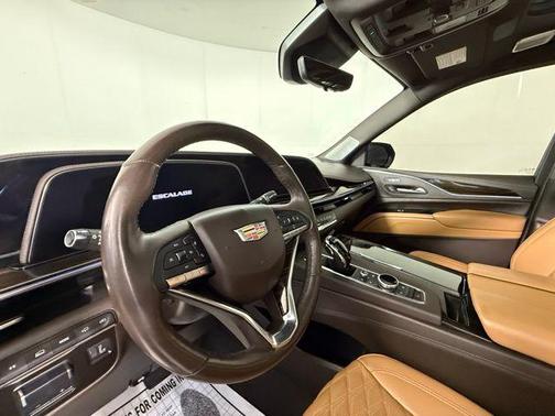 2023 Cadillac Escalade Sport