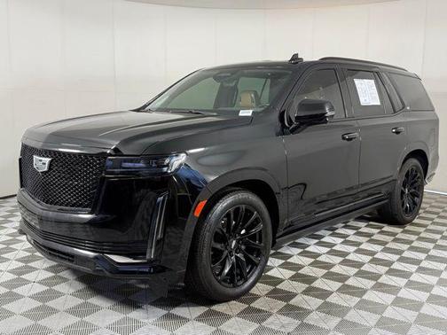 2023 Cadillac Escalade Sport