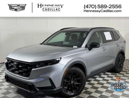 2023 Honda CR-V Hybrid Sport FWD