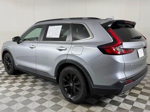 2023 Honda CR-V Hybrid Sport FWD