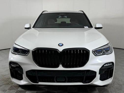 2020 BMW X5 M50i