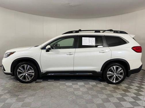 2021 Subaru Ascent Limited 7-Passenger