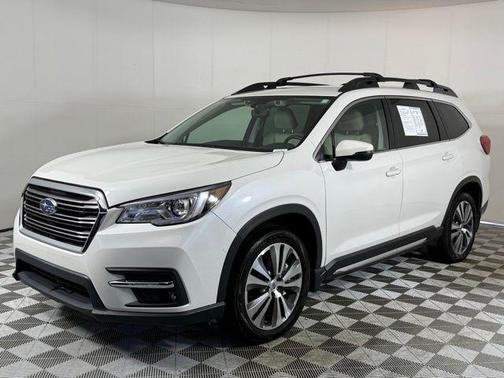 2021 Subaru Ascent Limited 7-Passenger