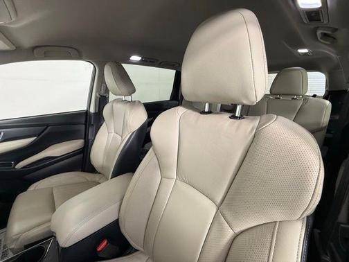 2021 Subaru Ascent Limited 7-Passenger