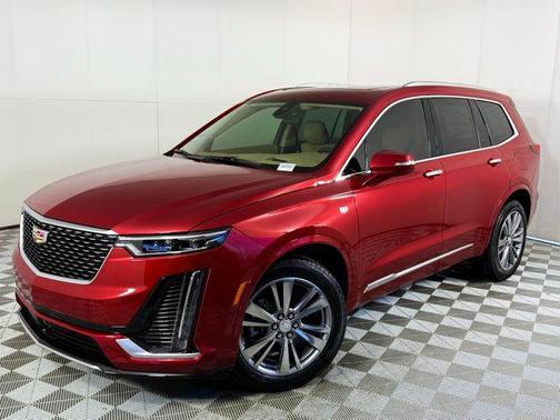 2025 Cadillac XT6 Premium Luxury FWD
