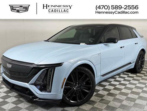 2026 Cadillac LYRIQ V