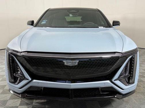 2026 Cadillac LYRIQ V