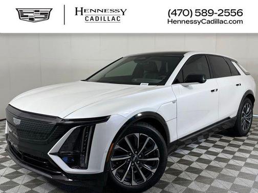2025 Cadillac LYRIQ Sport w/1SF